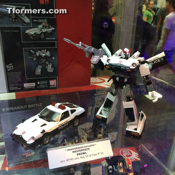 Sdcc 2014 Transformers Hasbro Booth 2  (47 of 73)